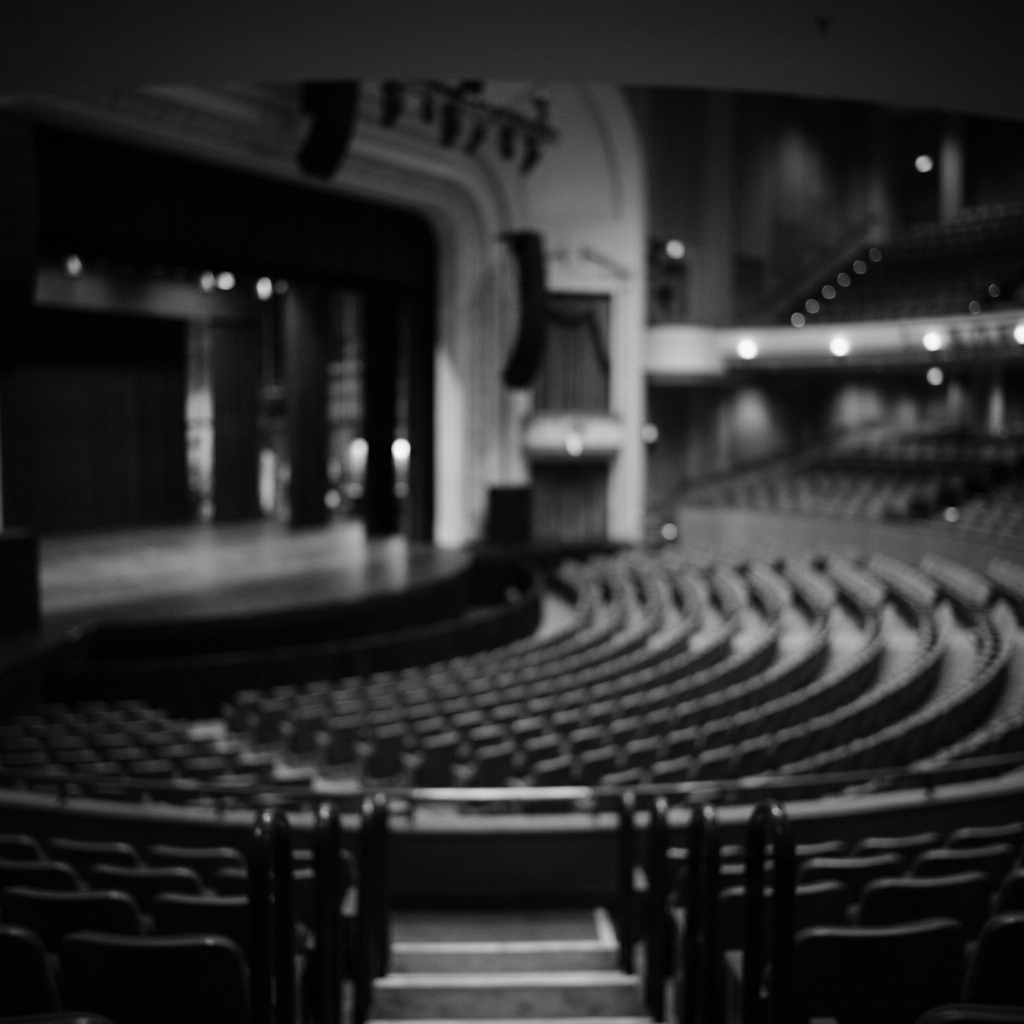 Stage Background