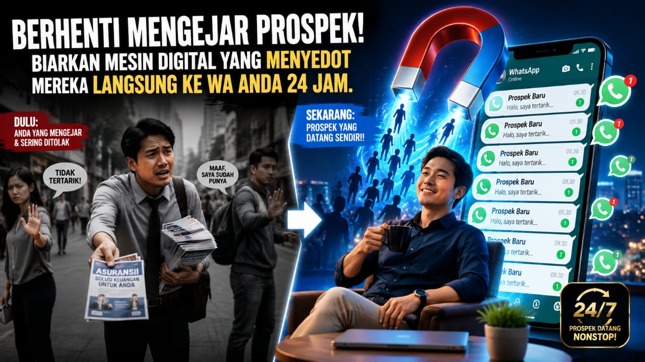 Penawaran Spesial DMRT 2.0