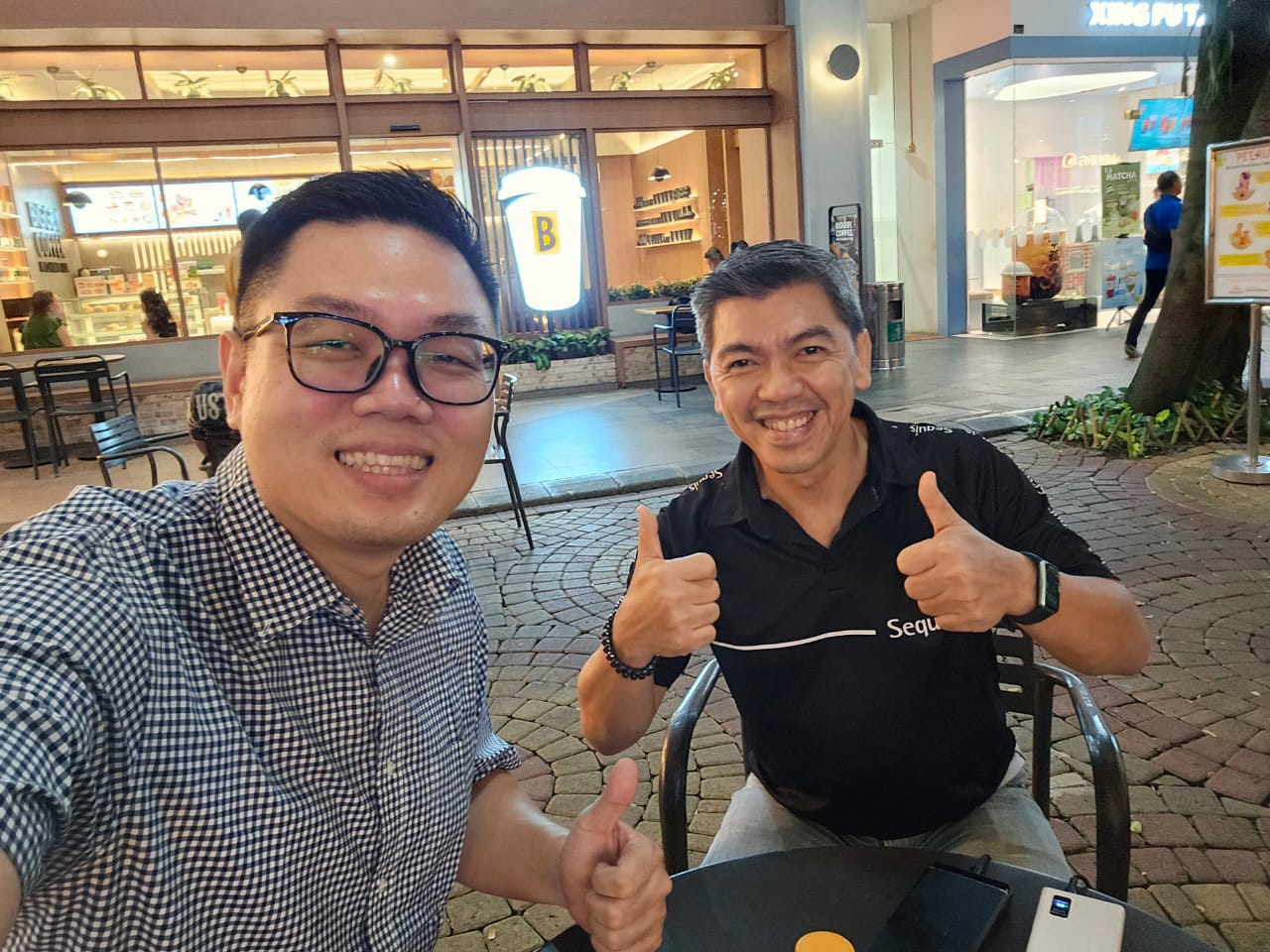 Leader & Coach