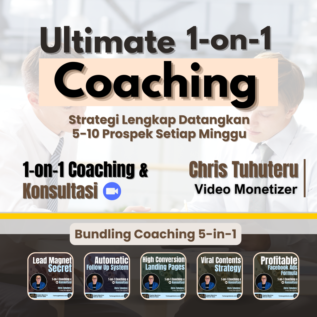 Coaching 1 on 1 DMRT